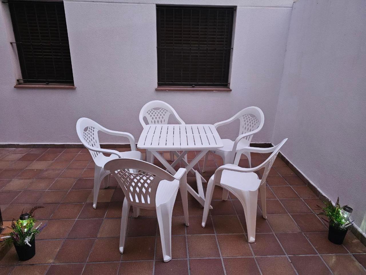 Alojamiento El Pajaro Chiclana de la Frontera Exterior photo