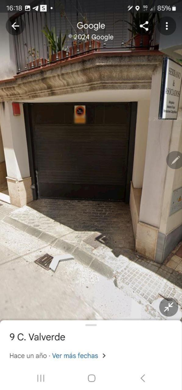 Alojamiento El Pajaro Chiclana de la Frontera Exterior photo